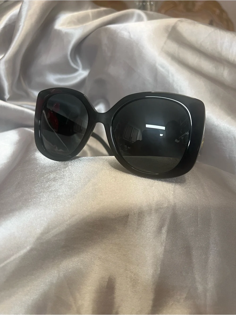 Versace Women's Square 56mm Sunglasses
